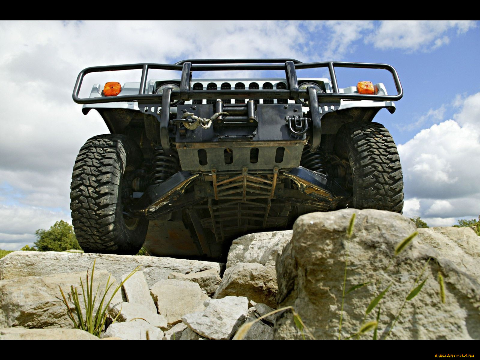 , hummer